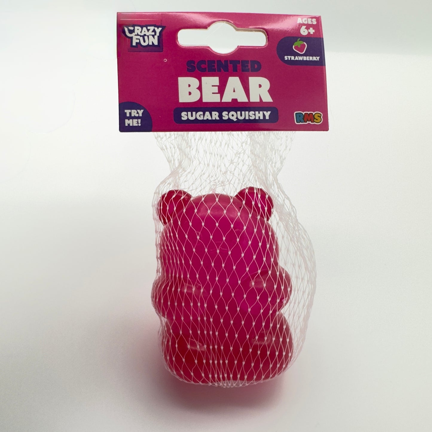 Mini Maltose Scented Sugar Squishy’s