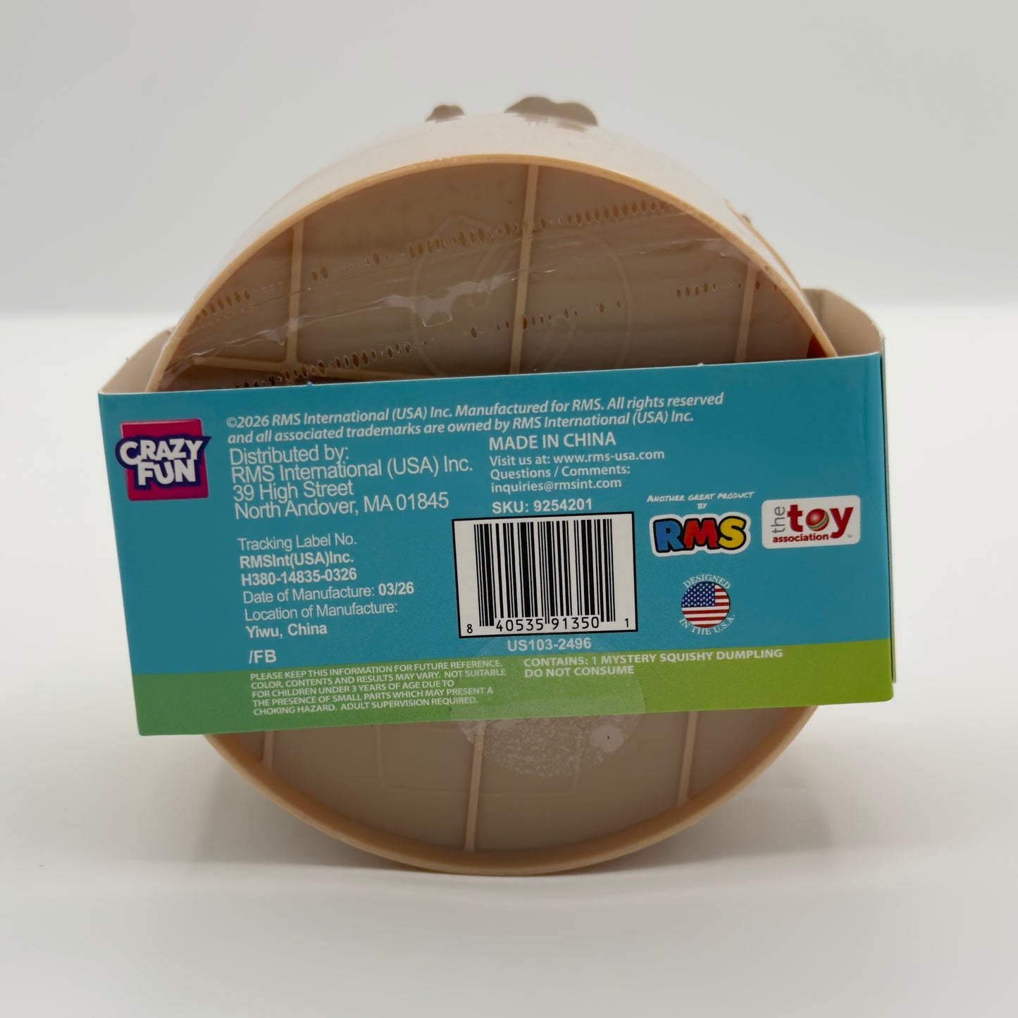 Green Holographic Edition Mystery Surprise Dumplings