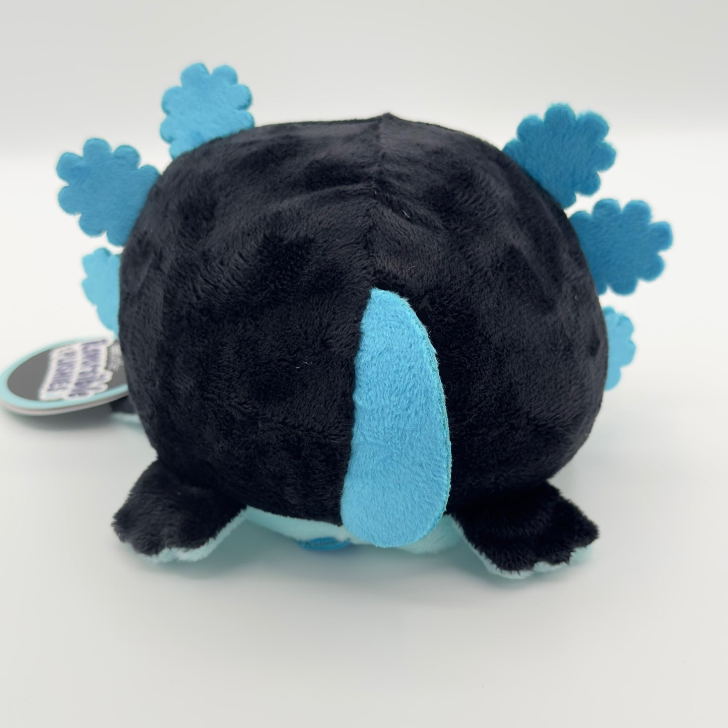 TeeTurtle Axolotl Reversible 2-Color Plushie