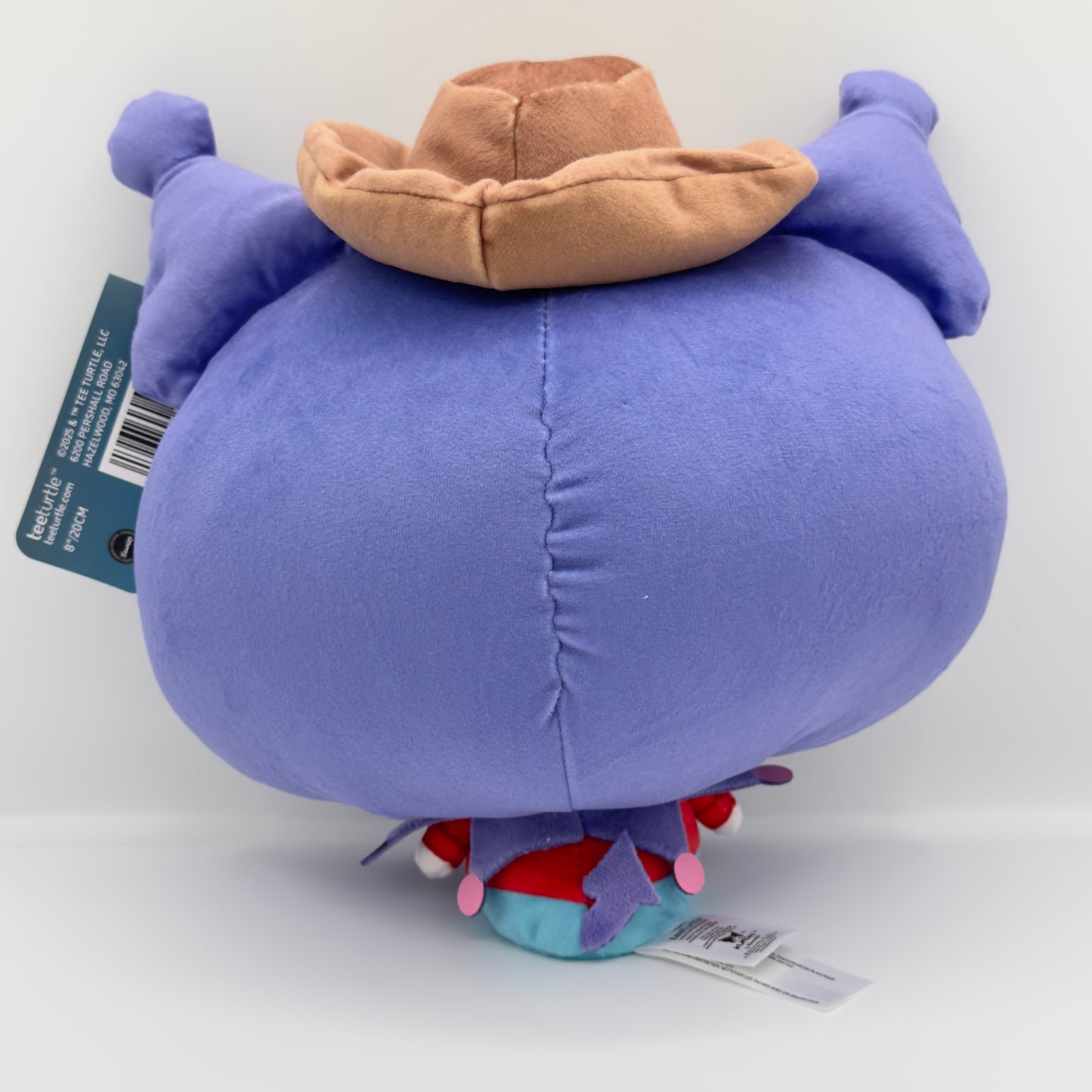 Sanrio Kuromi Cowboy Plushie