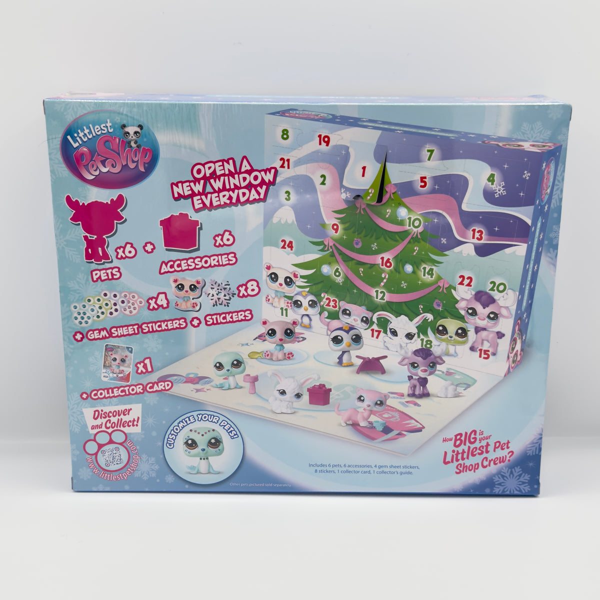 Littlest Pet Shop LPS Advent Calendar 2026