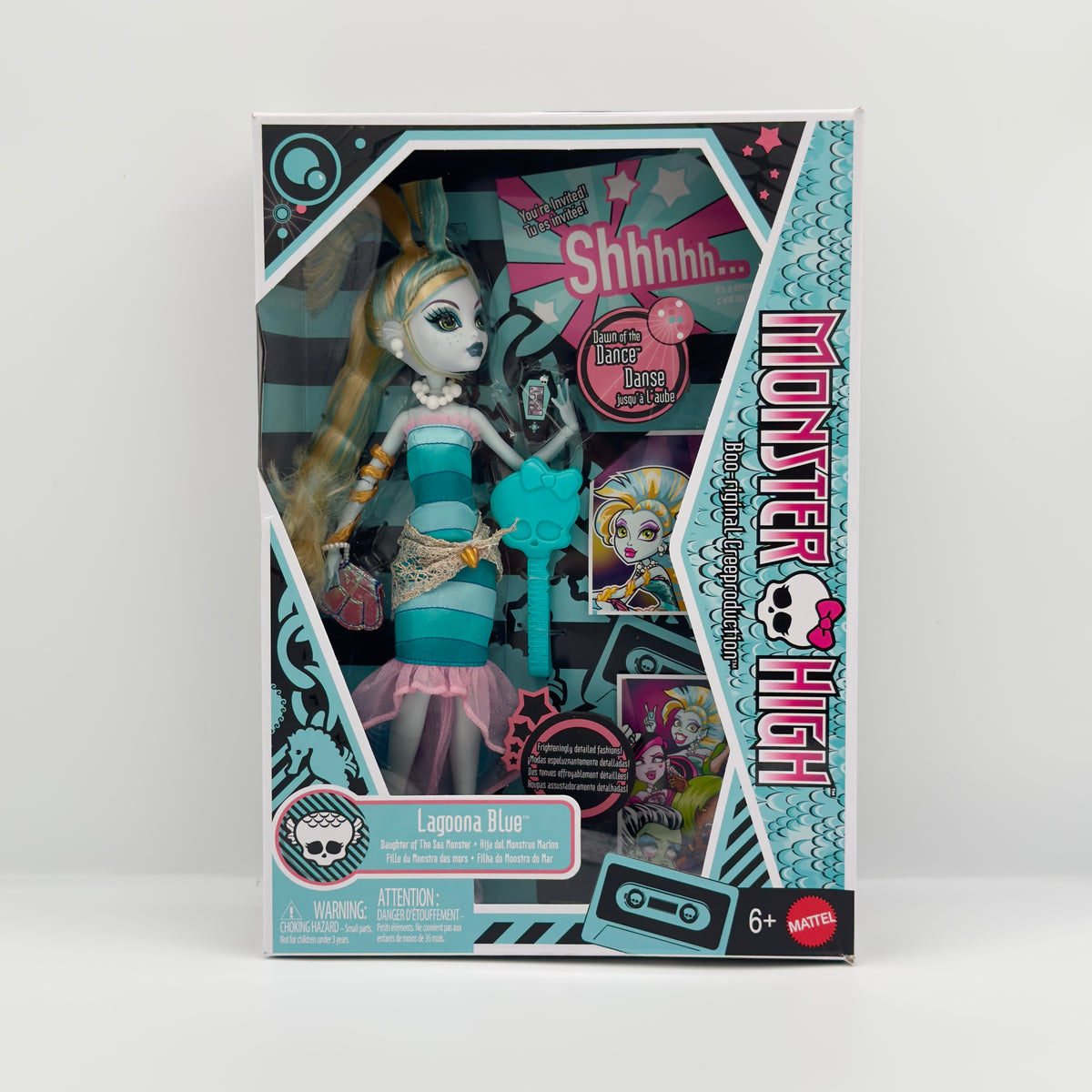 Monster High “Dawn of the Dance” Dolls