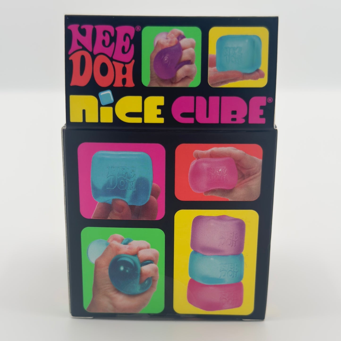 Needoh Nice Cubes