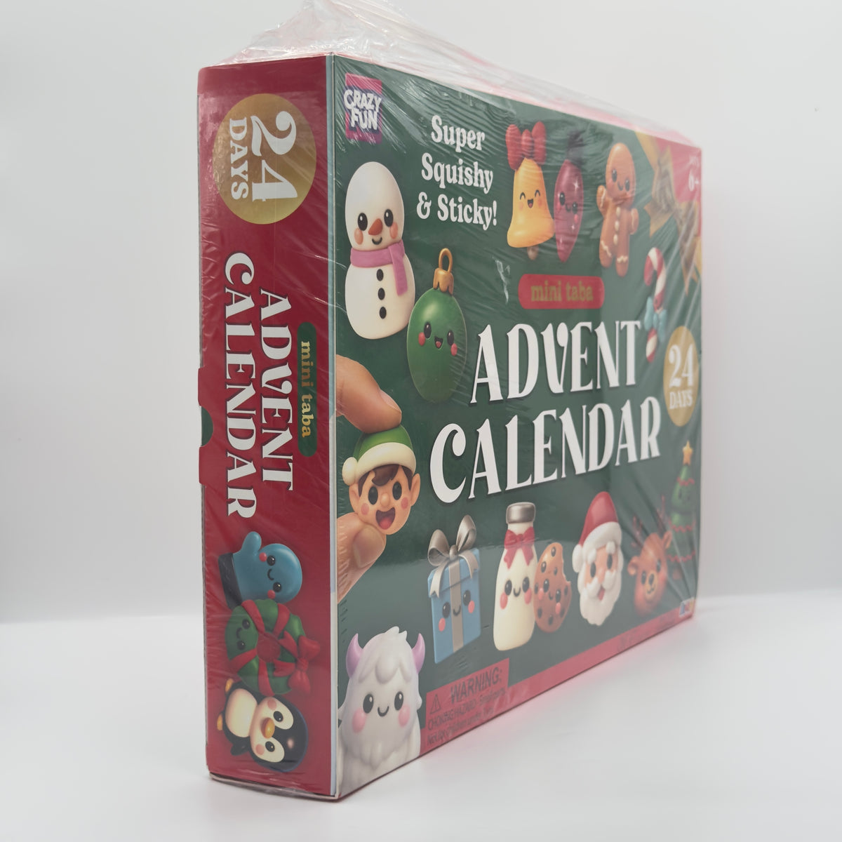 RMA Mini Taba Christmas Advent Calendar 2026 Version