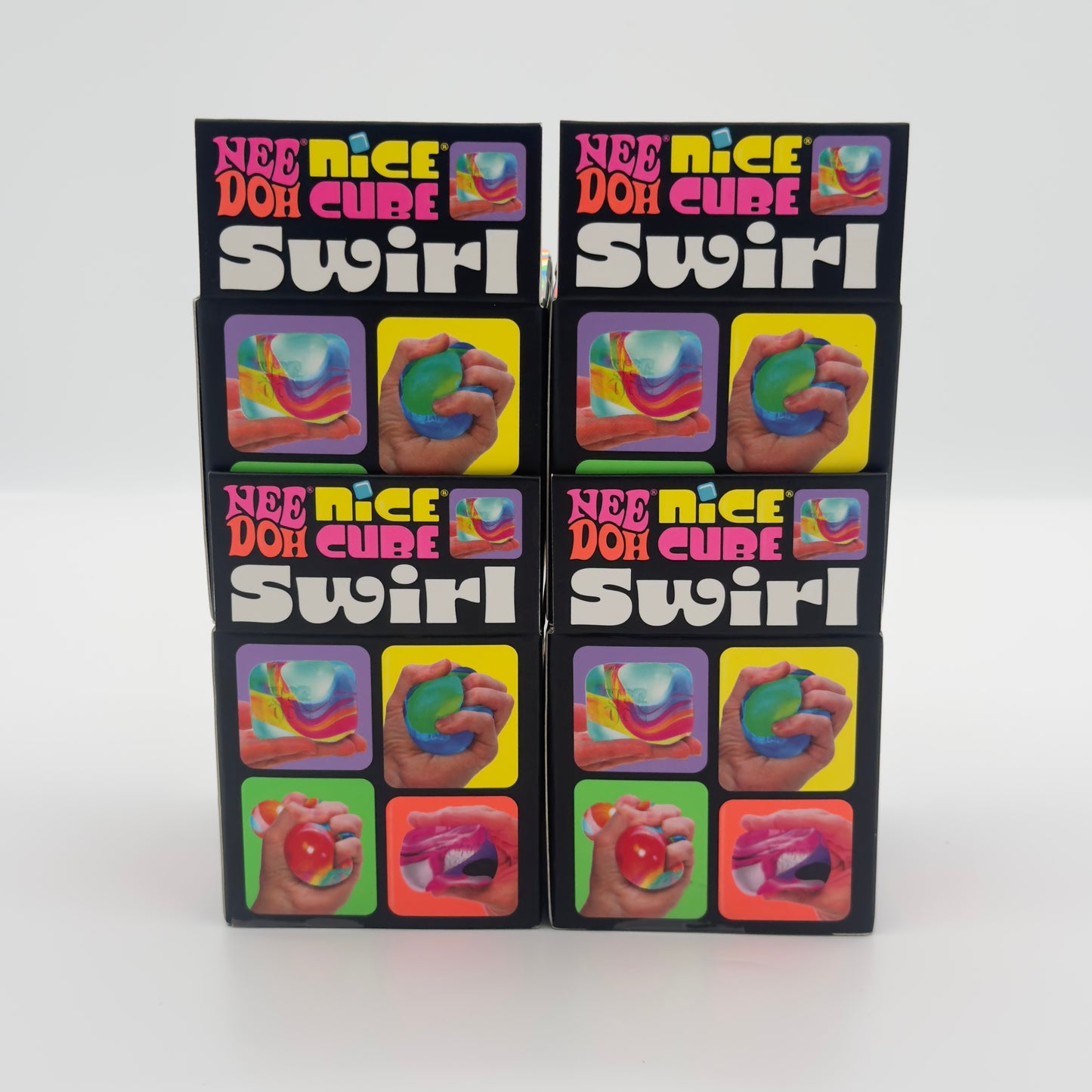 Needoh Swirls (Colors and Styles may vary)