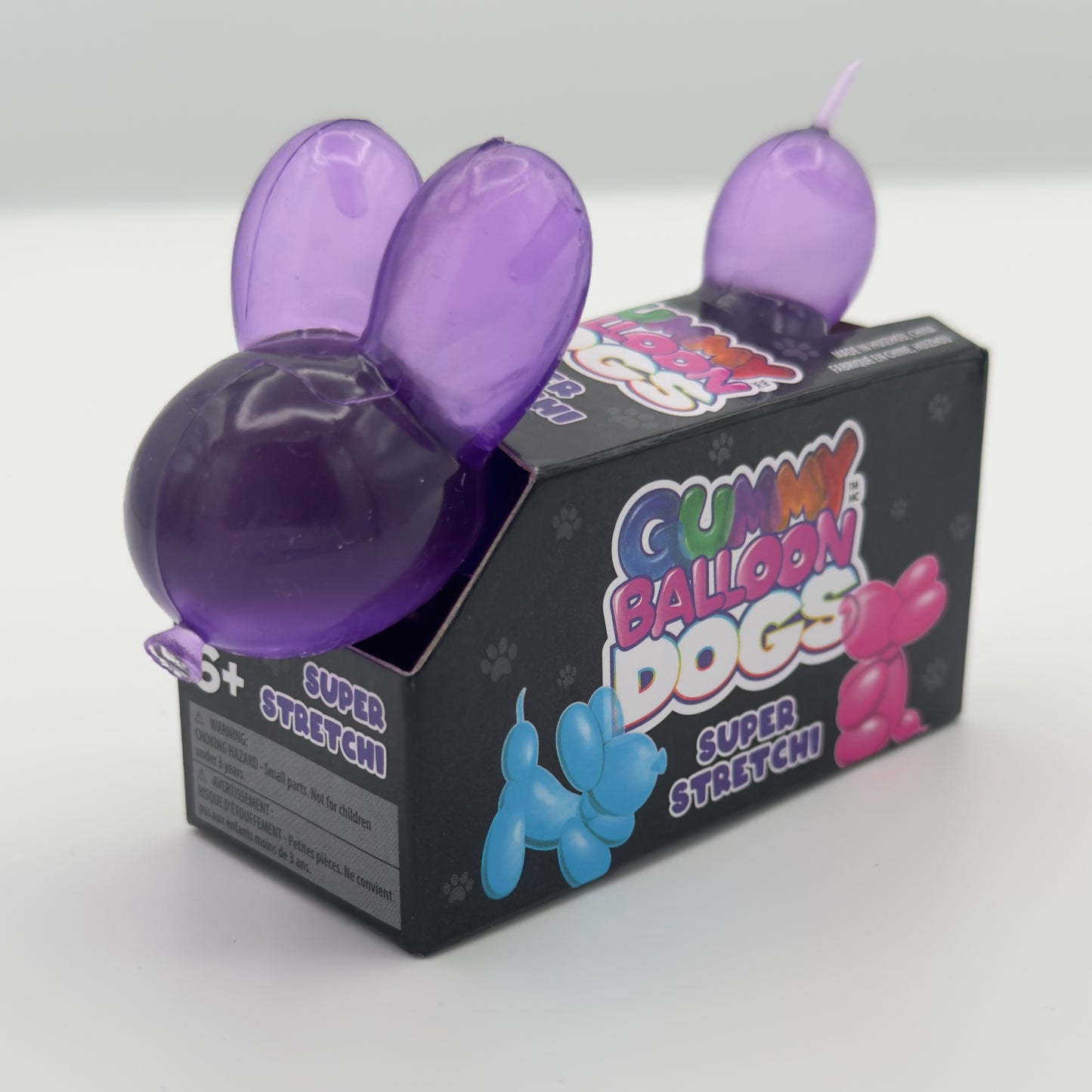 Balloon Dog Squishy Stretchy Mini Toys