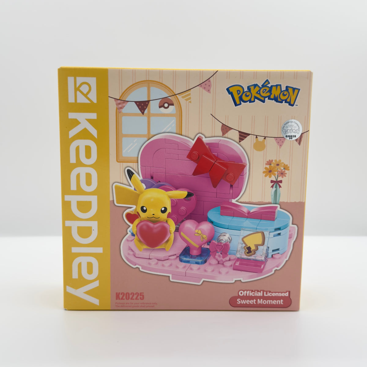 Keeppley Building Bricks (Compatible with LEGO)