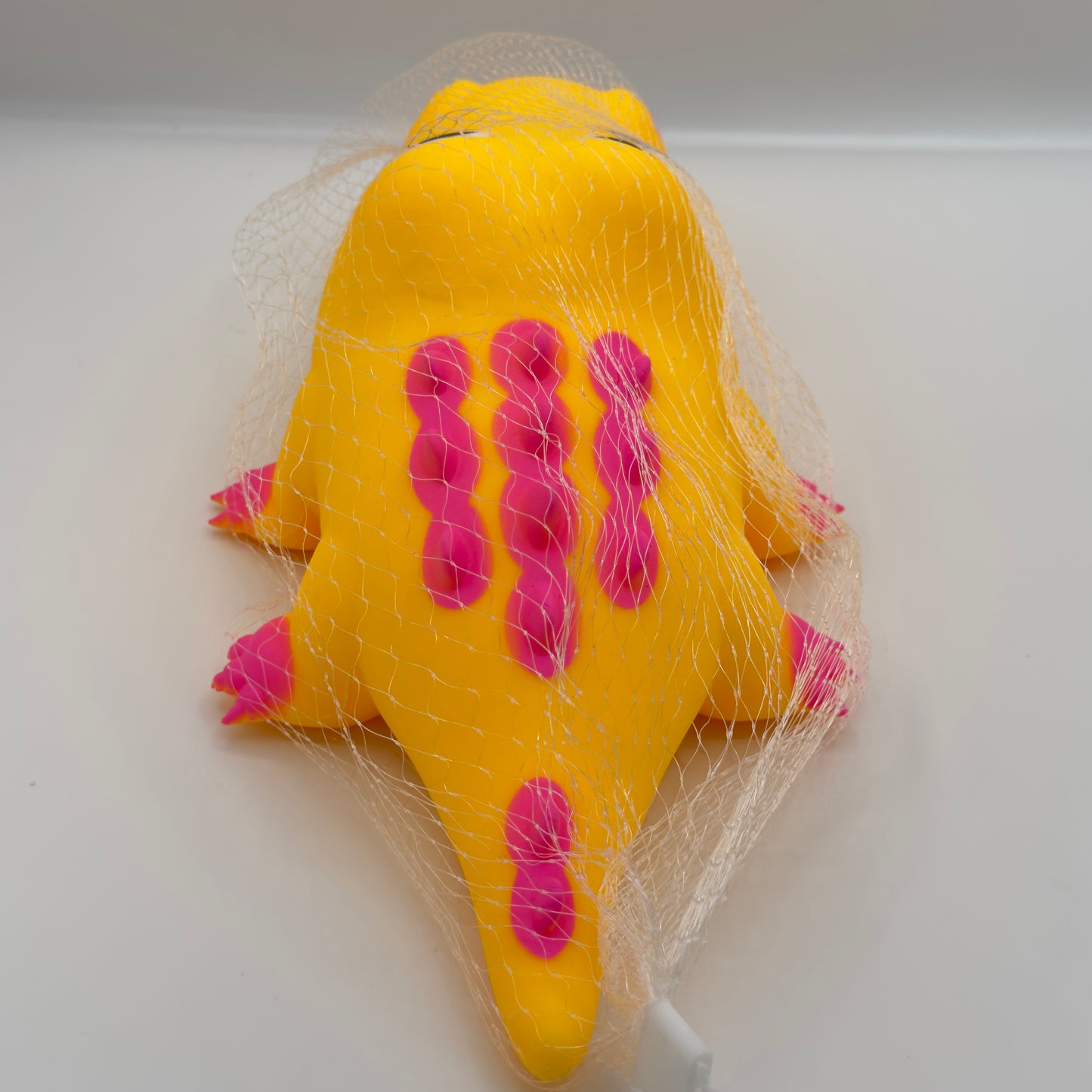 Squishy Alligator Super Sized Yellow Cute Gator Squishy
