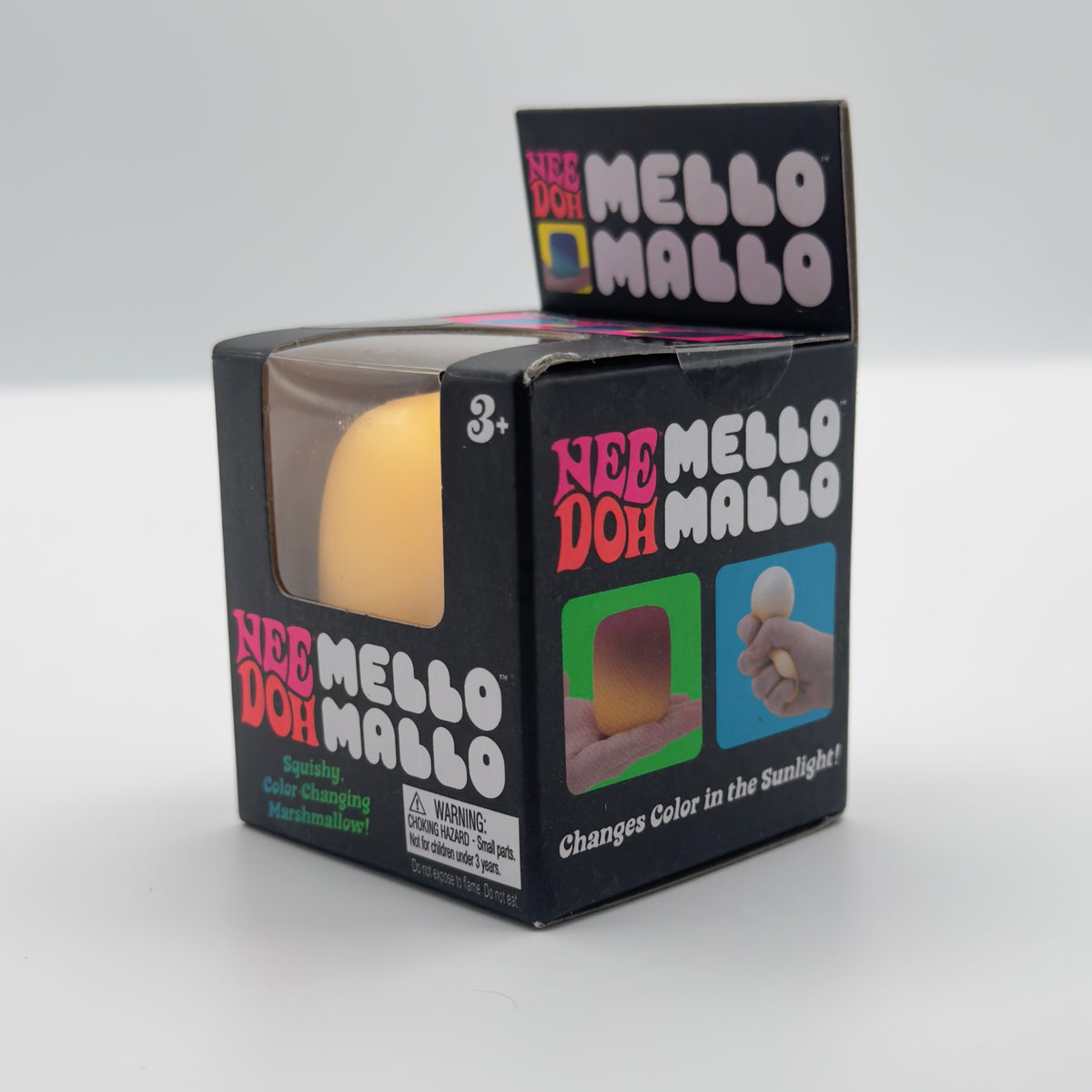 Needoh Mello Mallo Yellow Version