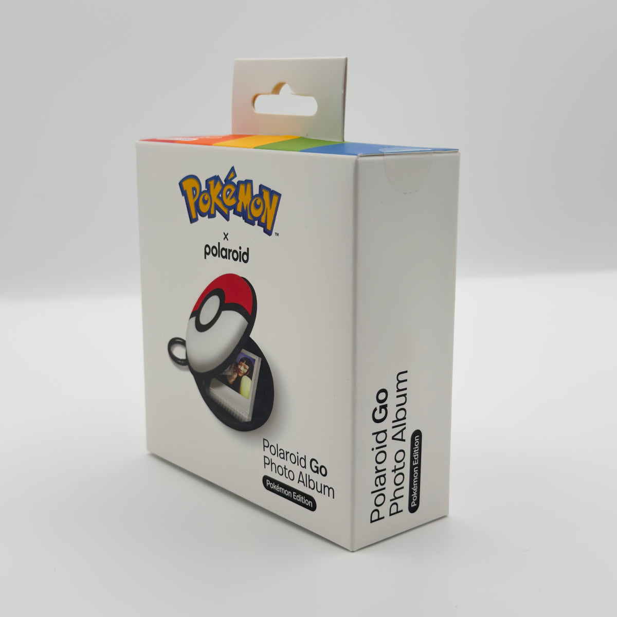 Pokemon x Polaroid Photo Album Case