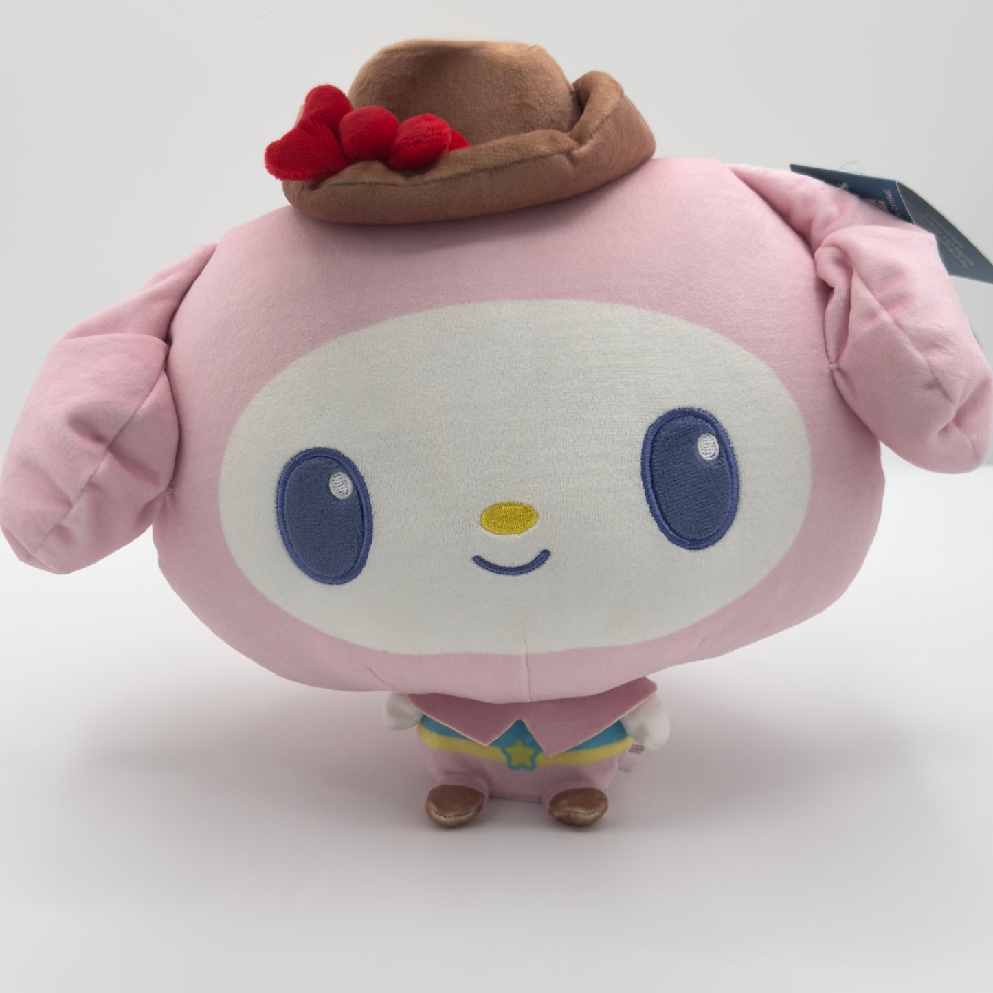 Sanrio Cowboy My Melody Plushie