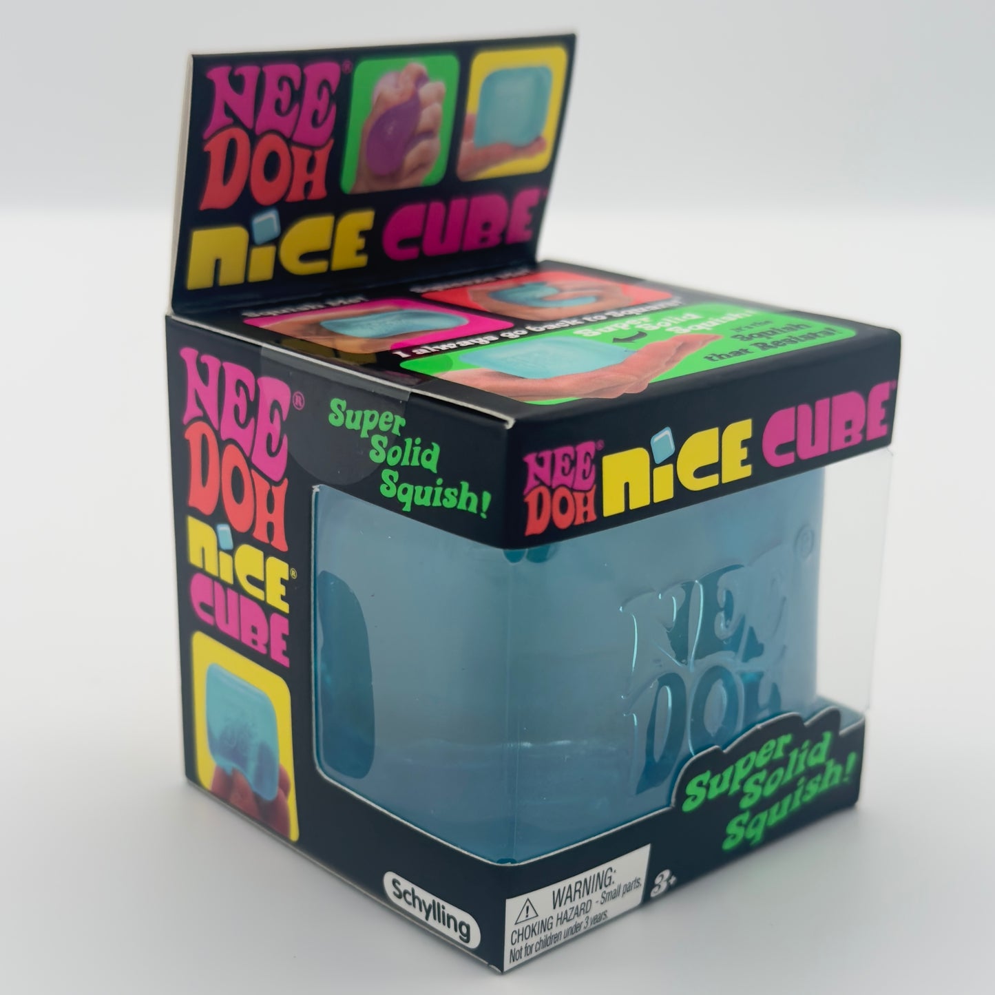 Needoh Nice Cubes
