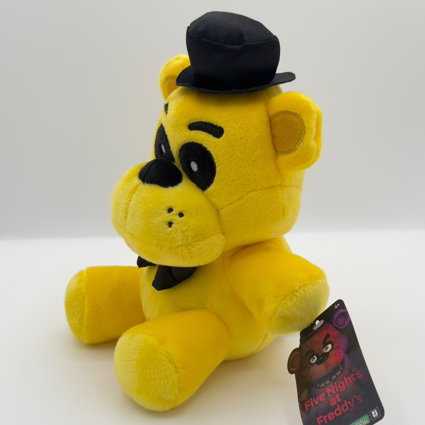 Jazwares Golden Freddy 8" Plushie