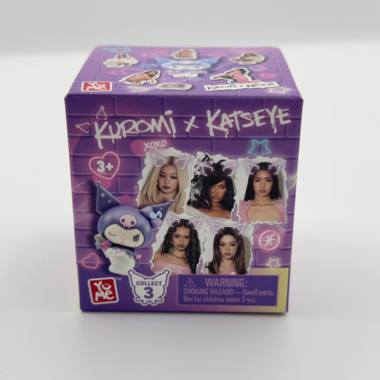 Kuromi x Katseye Blind Box