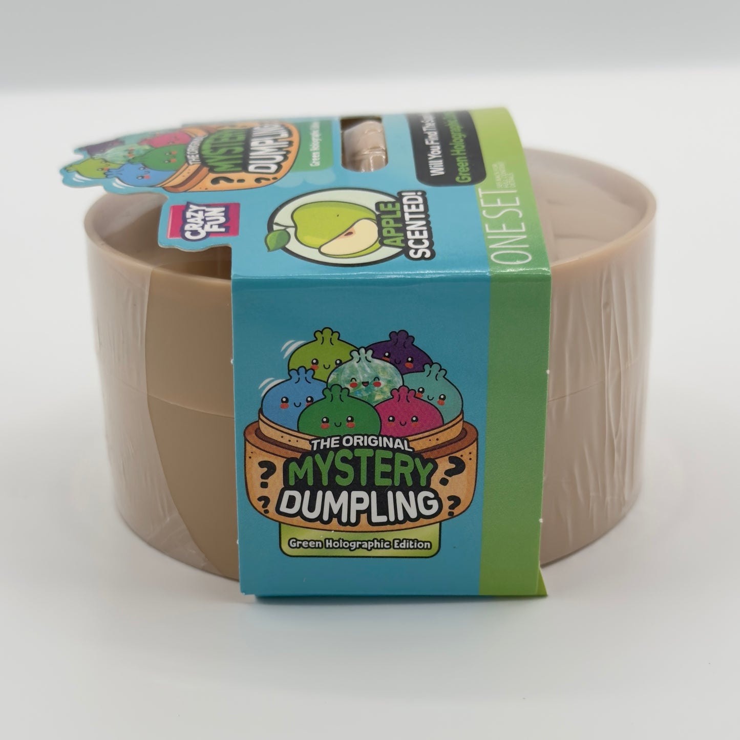 Green Holographic Edition Mystery Surprise Dumplings