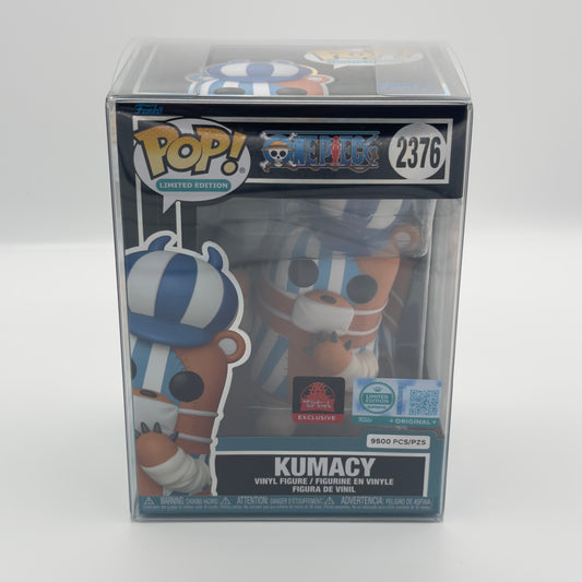Funko POP! One Piece Kumacy #2376 Limited Edition Collectable