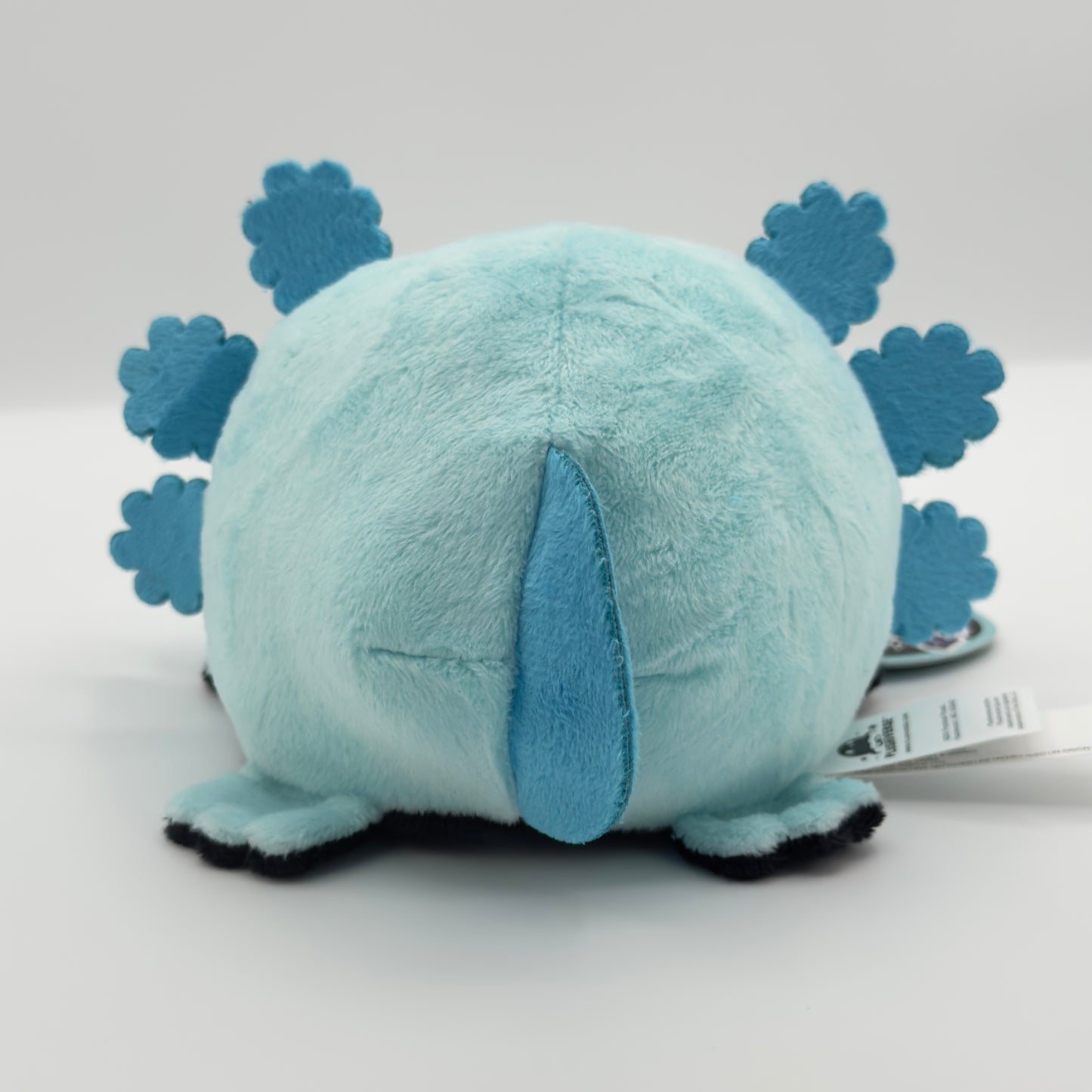 TeeTurtle Axolotl Reversible 2-Color Plushie