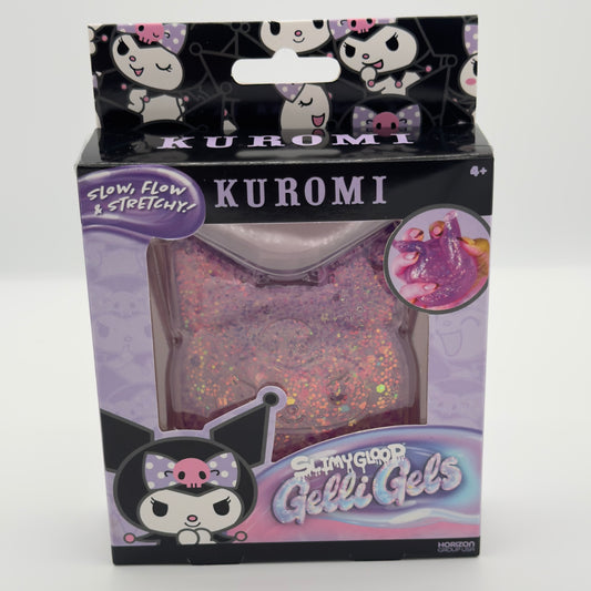 Slimygoop Gelli Gels Kuromi Squishy Toy