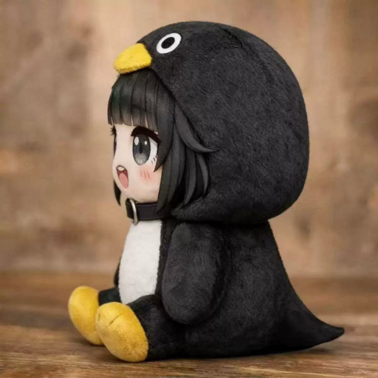 A-E Gugugaga Penguin Cute 12" Plushie Doll