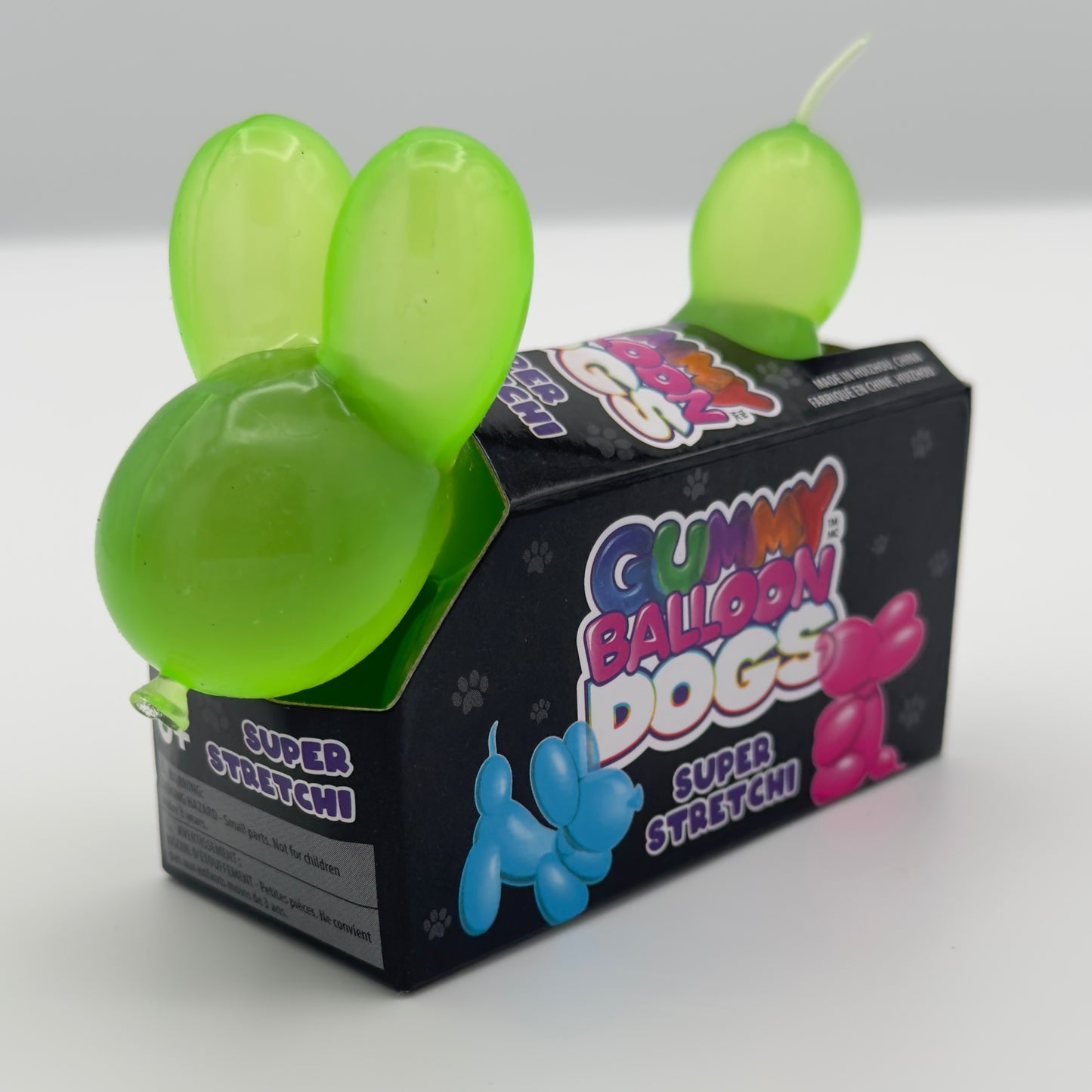 Balloon Dog Squishy Stretchy Mini Toys