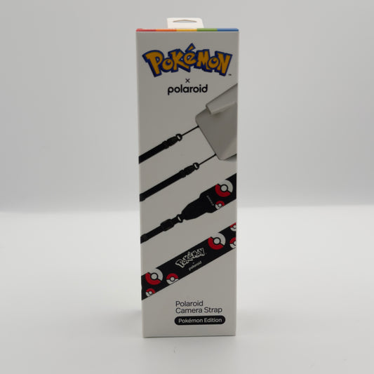 Pokemon x Polaroid Camera Strap