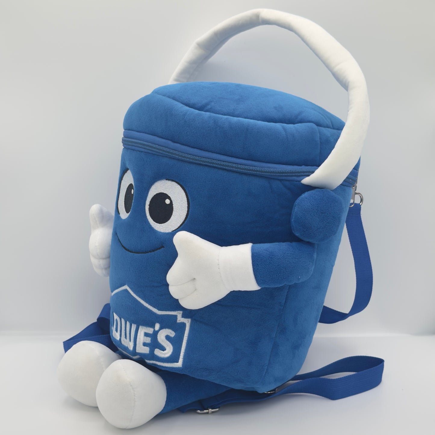 Lowes Bucket Backpack Plushie