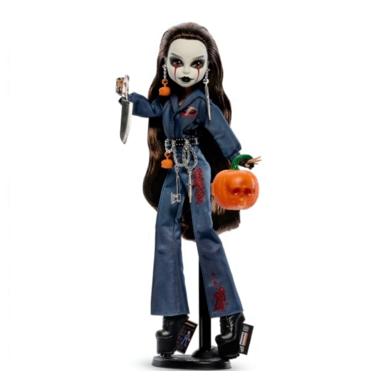 Monster High Halloween II Michael Myers Doll Collectable