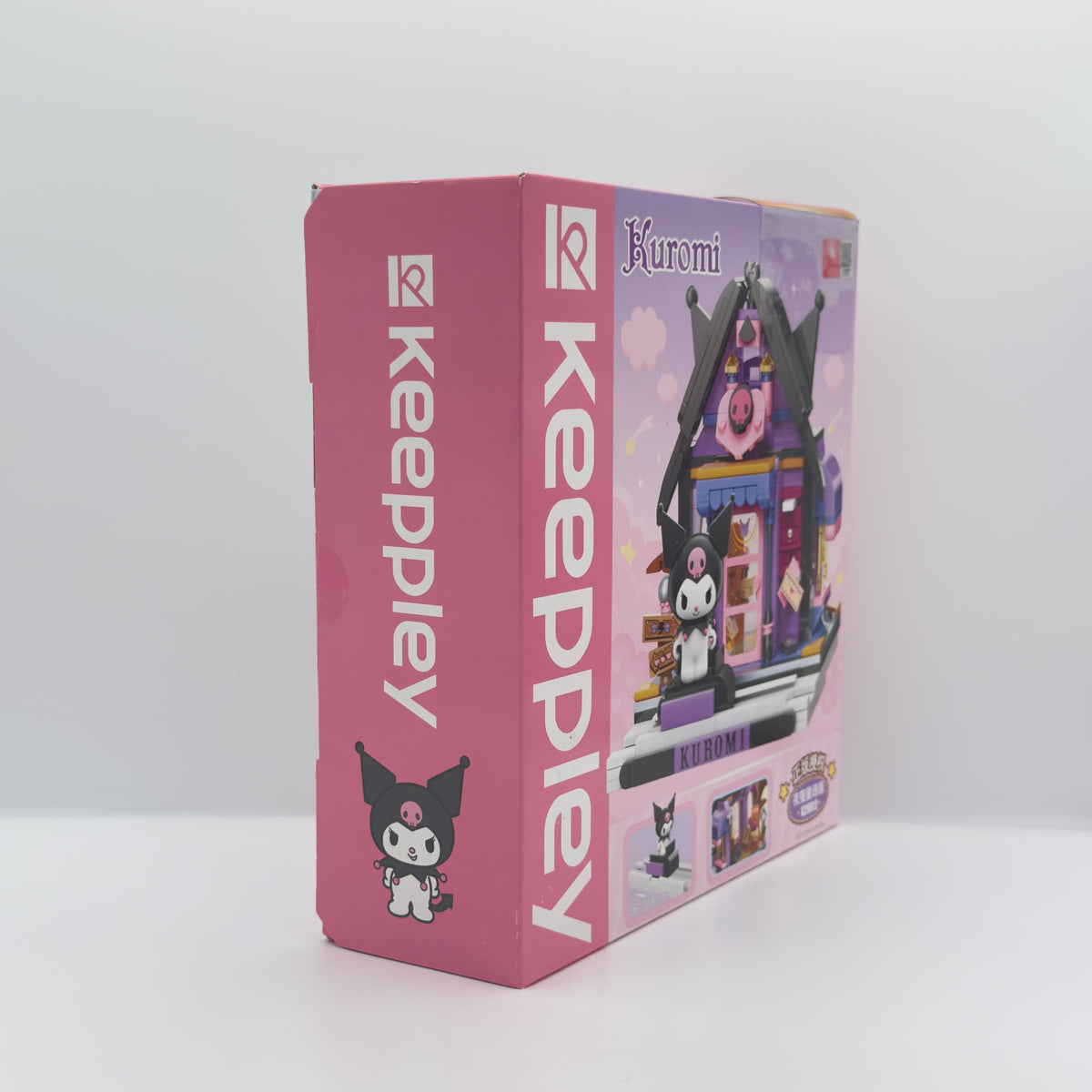 Keeppley Kuromi’s Store (Compatible with LEGO)