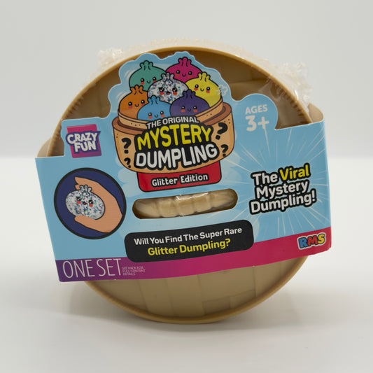 Glitter Edition Mystery Surprise Dumpling