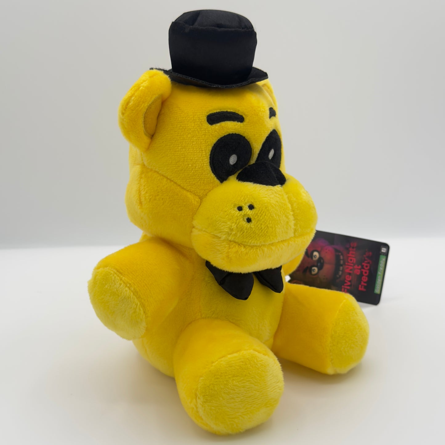 Jazwares Golden Freddy 8" Plushie