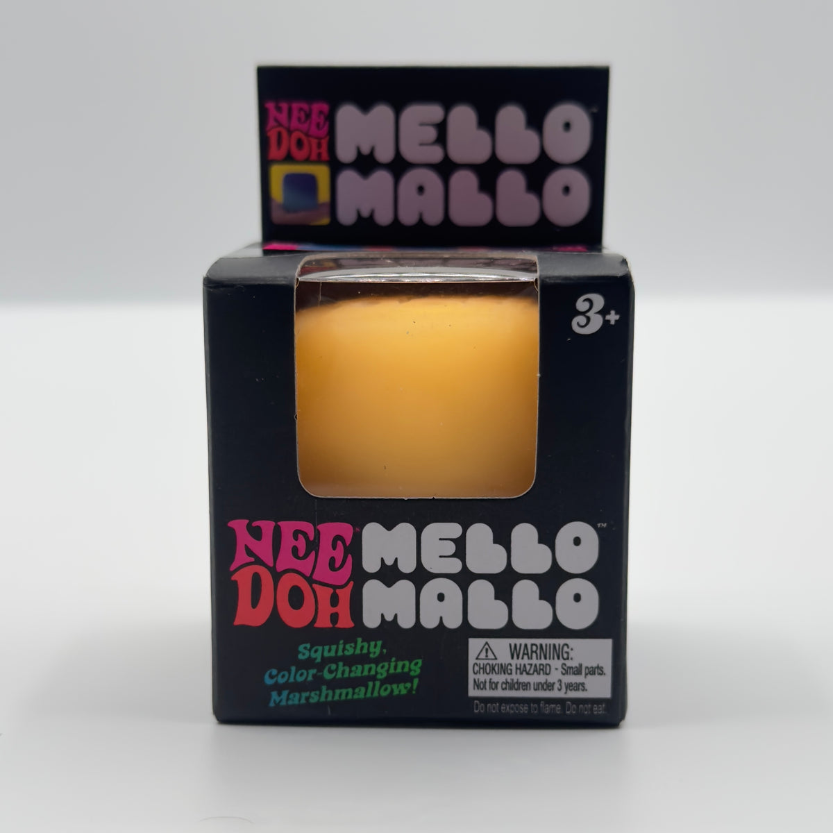 Needoh Mello Mallo Yellow Version