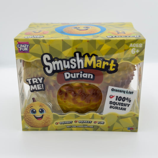 SmushMart Durian Jumbo Sized Squishy Toy