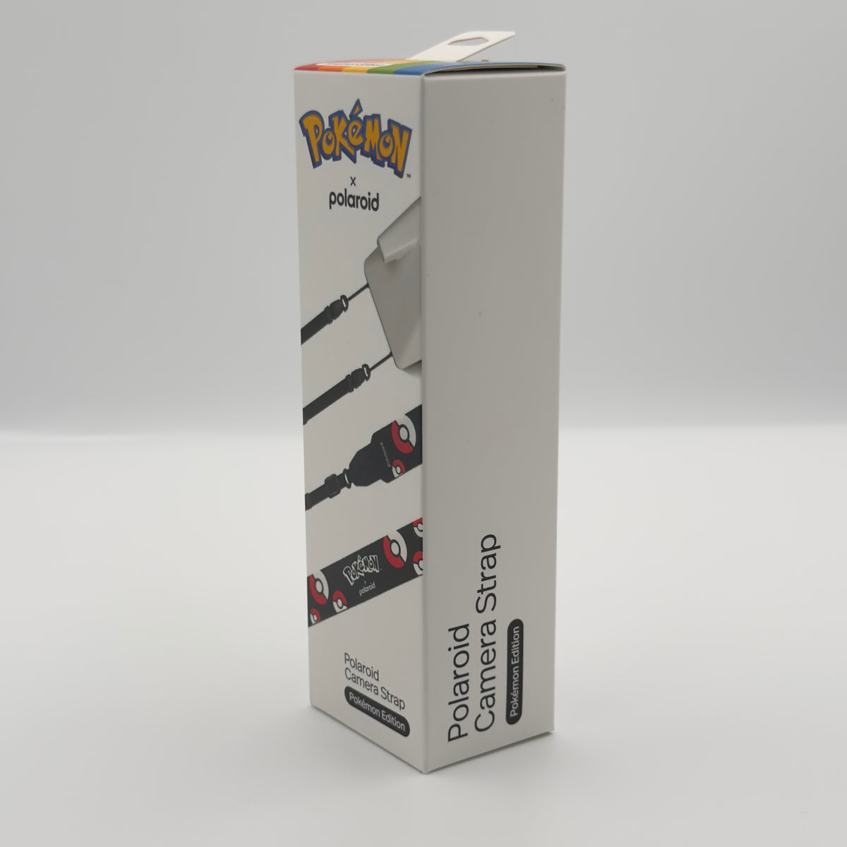 Pokemon x Polaroid Camera Strap