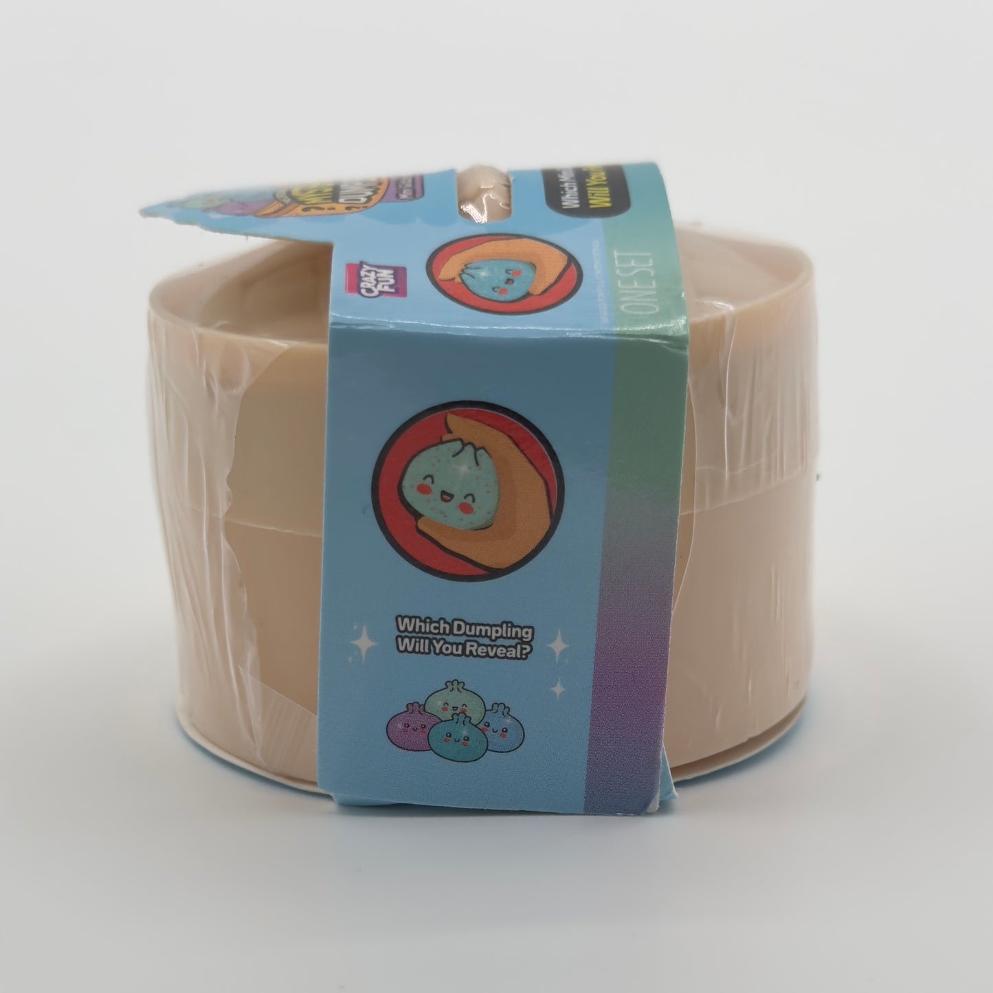 Mini Glitter Edition Mystery Surprise Dumpling