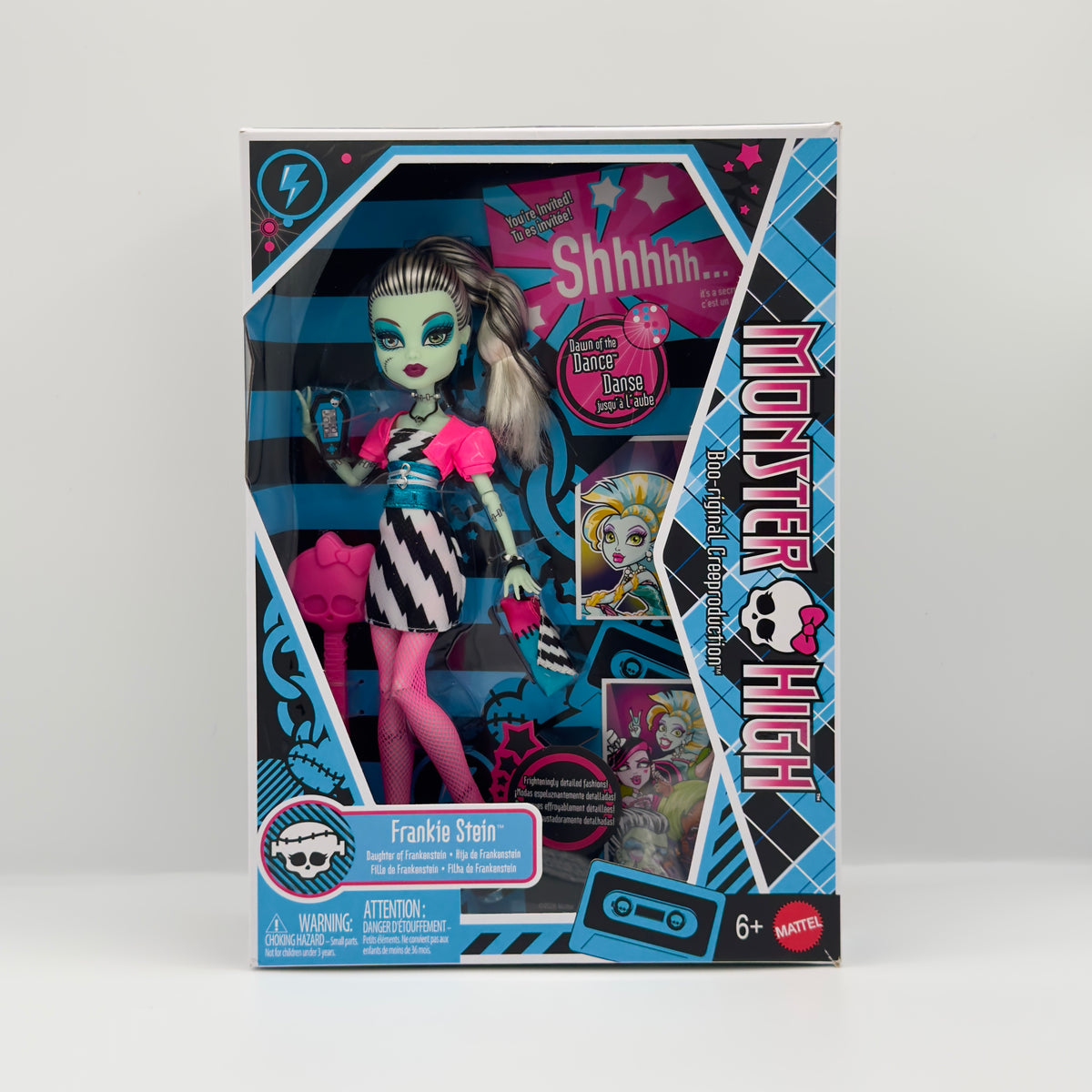 Monster High “Dawn of the Dance” Dolls