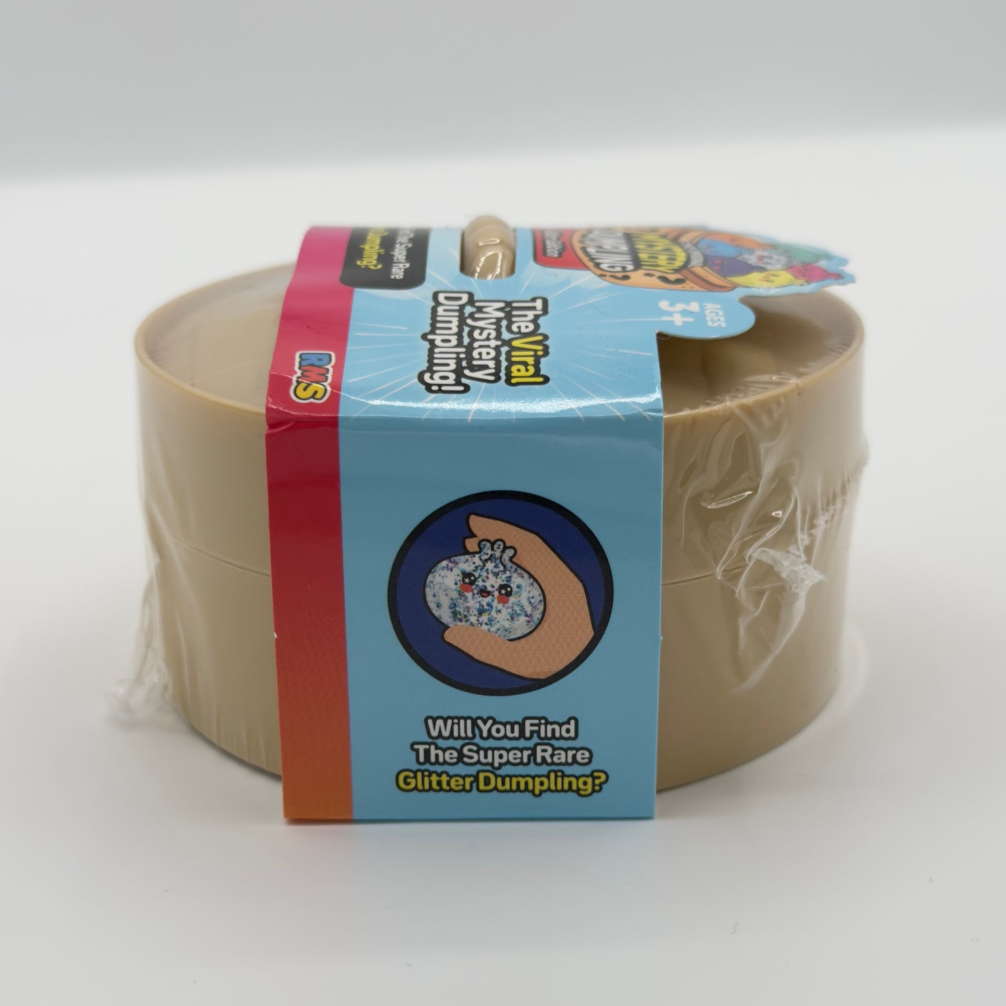 Glitter Edition Mystery Surprise Dumpling