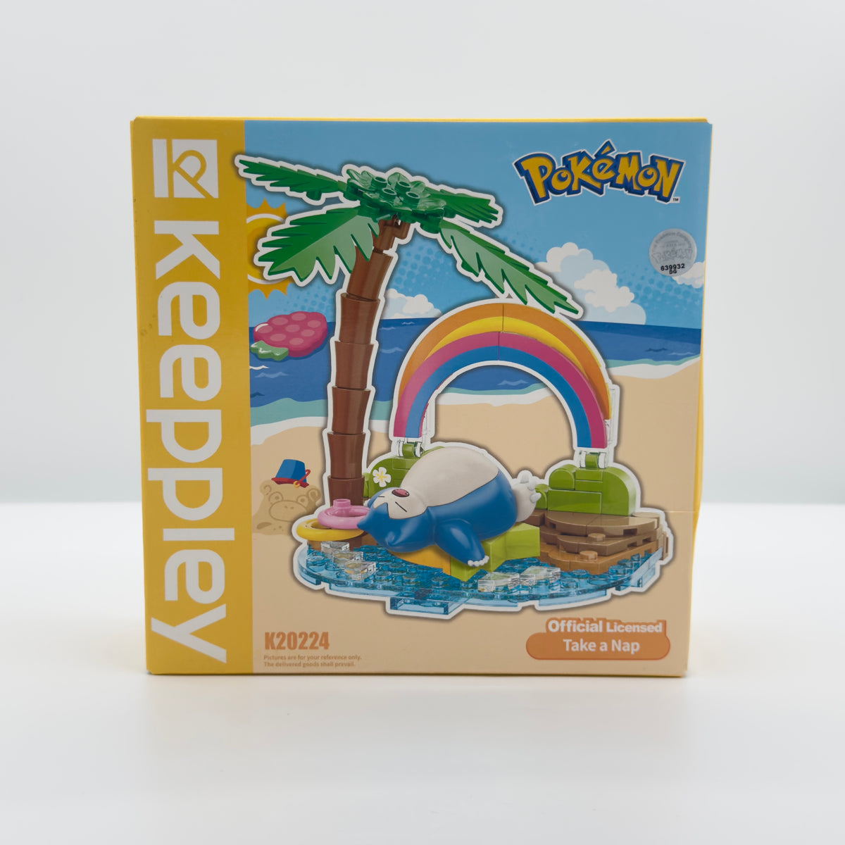 Keeppley Building Bricks (Compatible with LEGO)