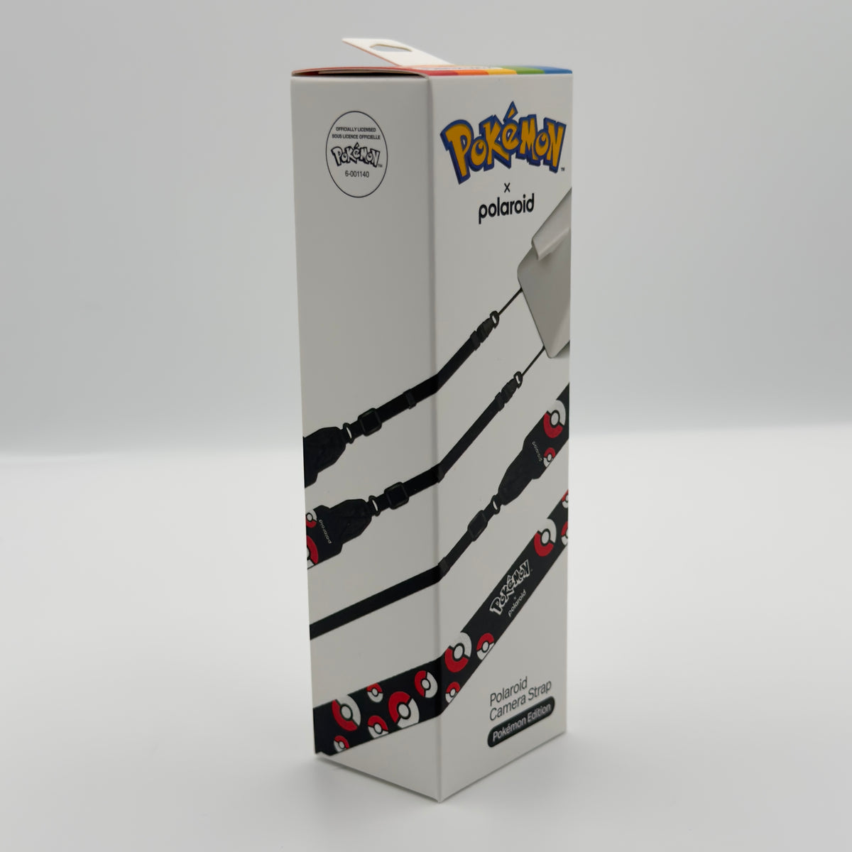 Pokemon x Polaroid Camera Strap