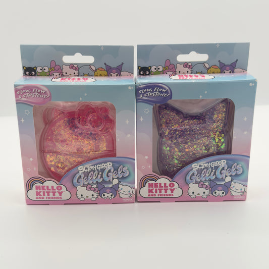 Hello Kitty and Friends Slimy Goop Gelli Gels