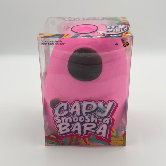 Capy Smoosh-a Bara Squishy Cute Toy