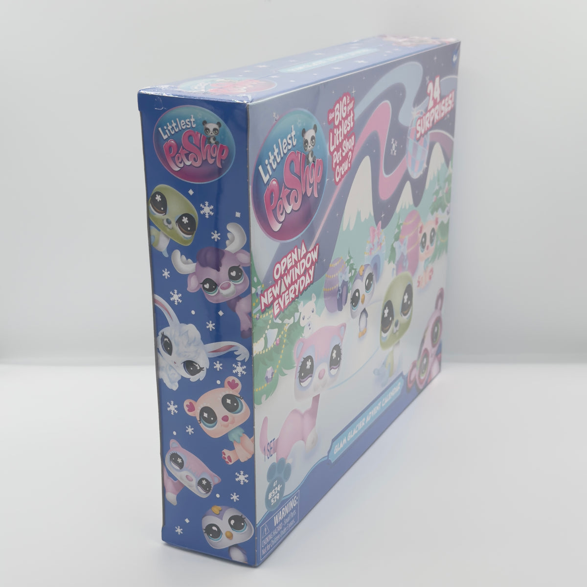 Littlest Pet Shop LPS Advent Calendar 2026