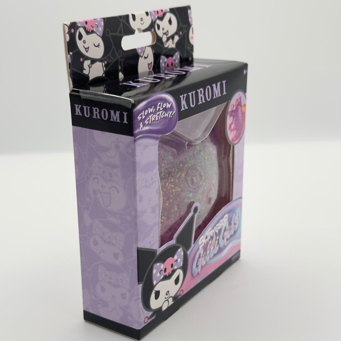 Slimygoop Gelli Gels Kuromi Squishy Toy