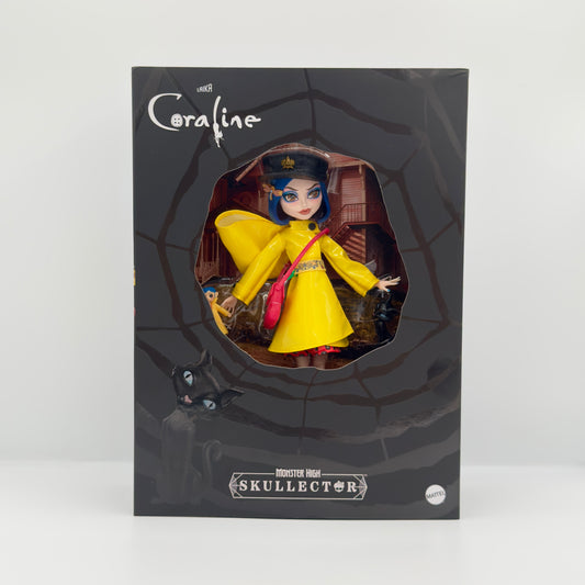 Monster High Skullector Coraline Doll Collectable