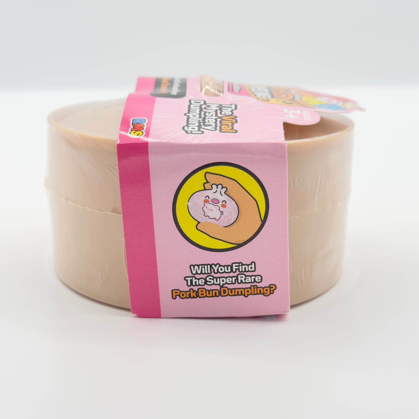 Pork Bun Edition Mystery Surprise Dumpling