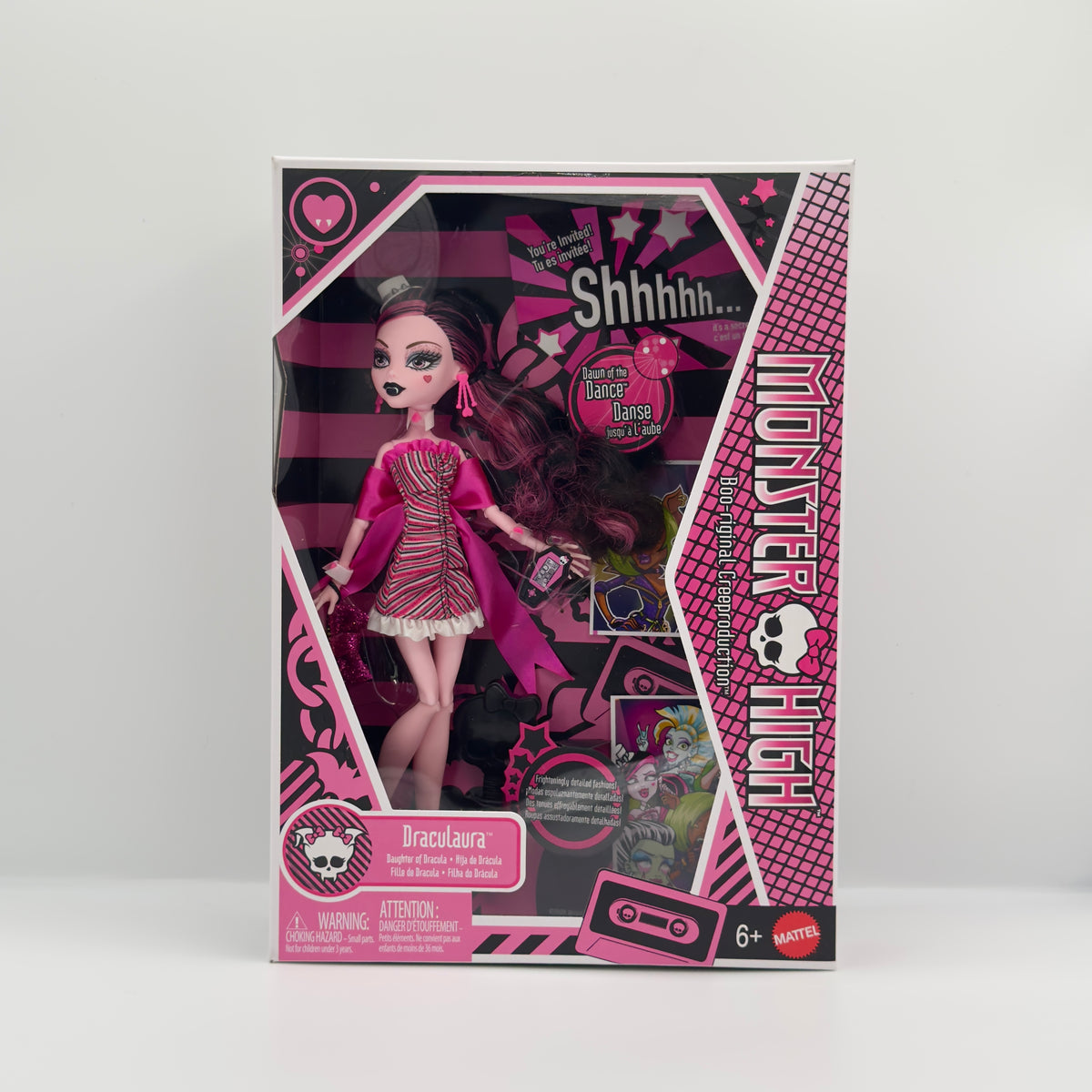 Monster High “Dawn of the Dance” Dolls