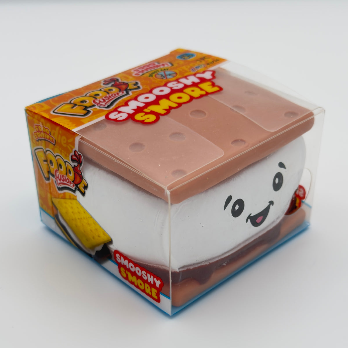 Smooshy S’more Cute Squishy Toy