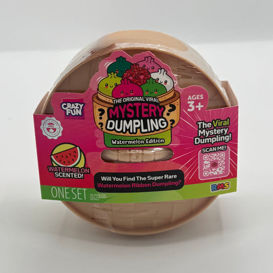 Scented Watermelon Edition Mystery Dumpling