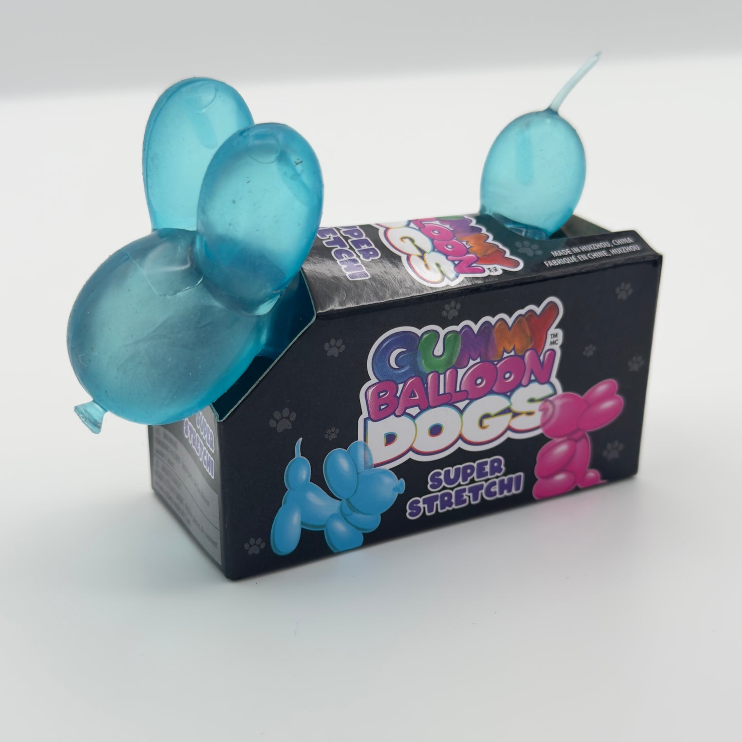 Balloon Dog Squishy Stretchy Mini Toys