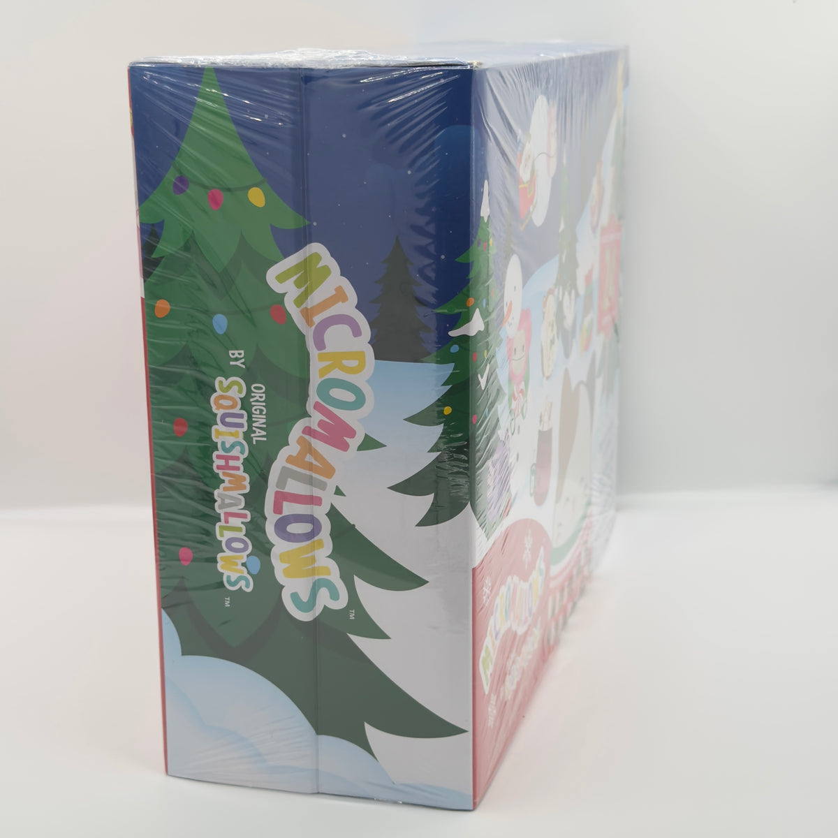 Micromallows — Squishmallows Advent Calendar 2026 Edition