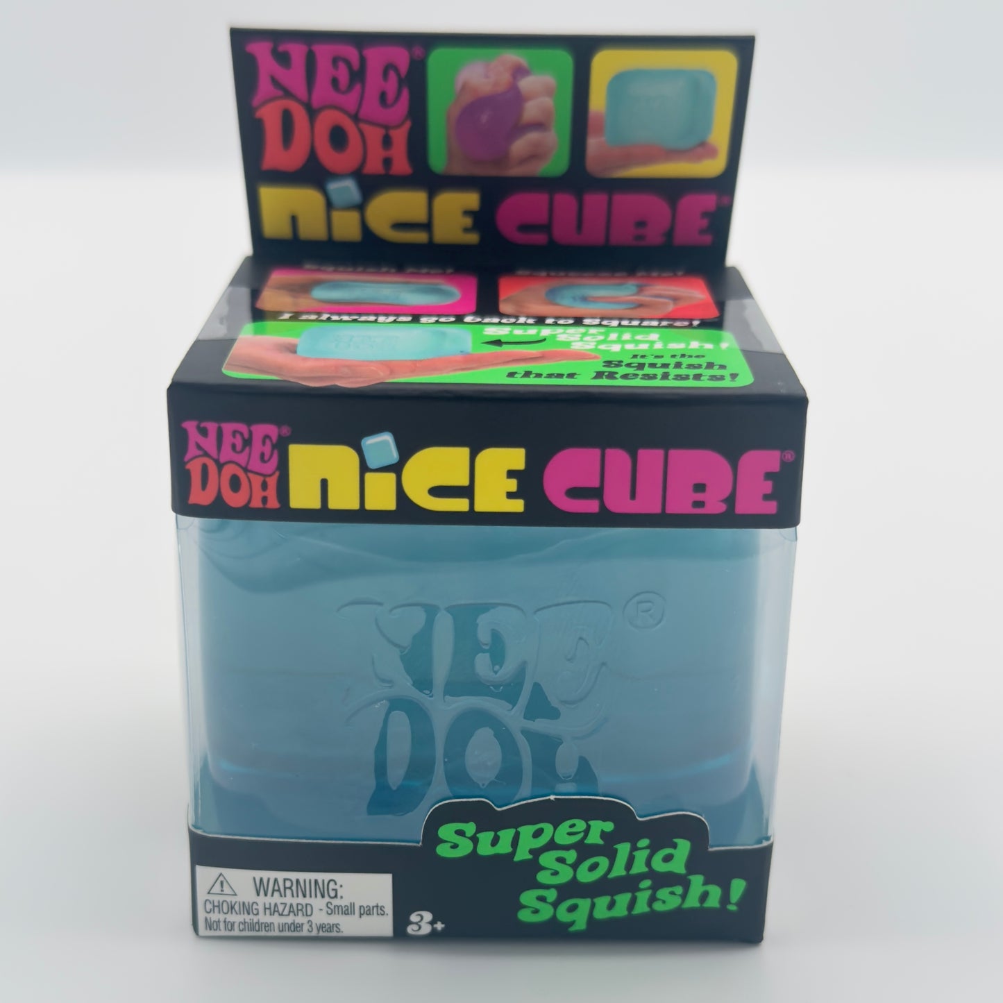 Needoh Nice Cubes